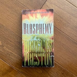 Blasphemy by Douglas Preston